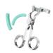 Perfk portable aids for wearing color contact lenses light assist contact liners for everyday use outdoors in the office