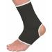 1 Piece Breathable Compression Women's Ankle Support Black Large 0.09 Pound