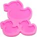 Shiny Glossy Duck Family Silicone Mold for DIY Crafts - Resin Jewelry Making Kit - Buy Online on GoSupps.com