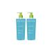 Bioderma Sebium | Sebium Foaming Gel | Foaming cleanser | Cleanse Moisturise & Purify | Removes impurities and excess sebum | Combination & Oily Skin|Face & Body | Lot de 2