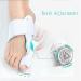 Adjustable Bunion Splint & Toe Separator - Bunion Relief & Hallux Valgus Corrector for Day/Night Support - Buy Online on GoSupps.com