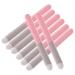 Buy Balacoo 40 Pcs Lip Brush Set - Perfect for Lipstick & Smudging | Travel-Friendly Fiber Wool Applicators - Buy Online on GoSupps.com
