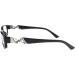 Aiweijia Unisex Reading Glasses - Lightweight Full Frame 4.0x Readers for Men & Women - Comfortable Eyeglasses for International Shipping - Buy Online on GoSupps.com