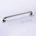 Bath Handle Towel Rail Non Slip Support Handicap Grab Bar Safety Handrails Elderly Disabilities Shower Armrest Bathroom Shower Handrail - Buy Online on GoSupps.com