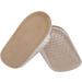 SOIMISS Height Increase Insoles 3cm - Invisible Shoe Lifts Inserts for Men and Women - Buy Online on GoSupps.com