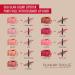 Runway Rogue Silk Glam Liquid Lipstick Trio - Call Sheet, Cocktail Hour, First Class | 3-Pack, 1 Fl Oz - Buy Online on GoSupps.com