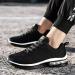 Buy SWZEC Orthoback ORTHOSHOES CloudWalk Pro - Ergonomic Pain Relief Shoe (37 EU Black) | Comfortable Footwear for International Shipping - Buy Online on GoSupps.com