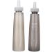 TeamSky 2pcs 20ml Hair Perm Kit Perm Solution for Hair Professional Long Lasting Perm Water Hair Perm Liquid Home Perm for Hair Salon - Buy Online on GoSupps.com