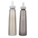 TeamSky 2pcs 20ml Hair Perm Kit Perm Solution for Hair Professional Long Lasting Perm Water Hair Perm Liquid Home Perm for Hair Salon