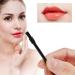 50 Pcs Disposable Lip Makeup Brush Set - Plastic Lip Applicators for Lipstick & Glossy Rods - Black Cosmetic Tool (8.2 cm) - Buy Online on GoSupps.com
