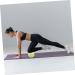 Clispeed Muscle Rollerball Peanut Massage Ball - Back & Foot Roller for Yoga & Trigger Point Relief - Buy Online on GoSupps.com