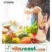 Buy L-Taurin 2400 II - 360 Vegan Capsules (800mg) - High-Dosed Made in Germany No Magnesium Stearate - Best Price Online - Buy Online on GoSupps.com