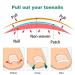 60 Pcs Toenail Correction Patch - Ingrown Toenail Corrector Tools for Perfect Pedicure - Buy Online on GoSupps.com