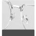 Buy Cute Blue Light Blocking Readers - Stylish Anti-Glare Eyeglasses for Men & Women | +200 Black-Silver - Buy Online on GoSupps.com