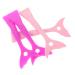 4 pi ces Pochoirs Eyeliner R utilisables Silicone Outil Aide Au Maquillage des Yeux pour Femmes Kit Multifonction pour Maquillage Paupi res et Yeux Accessoires Durables et Faciles