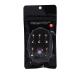 Magnetic Nail Tips Stand Holder Nail Art Tip Crystal Art Display Stand Salon DIY Manicure(Colorful Diamond Crystal)