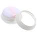 BIUDECO 2 Sets Powder Box Empty Powder Case Foundation Make-up Powder Face Powder Makeup Jar Flour Container