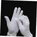 HAPINARY 12 Pairs Moisturizing Gloves Work Gloves Working Gloves Moisturizing Overnight Gloves White Cotton - Buy Online on GoSupps.com