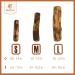 Wildfang Olive Wood Chewing Root for Dogs - Dental Care Chew Toy for Puppies up to 15kg - 3 Pack Size S - Buy Online on GoSupps.com