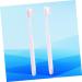 Beavorty Postpartum Toothbrushes - 2pcs Bristle Oral Care Tools for Optimal Cleaning | International Shipping Available - Buy Online on GoSupps.com