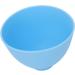 Silicone Mixing Bowl for Dentists | Multifunctional & Corrosion-Resistant Cosmetic Tool | Reusable Salon Plaster Bowl (Blue) - Buy Online on GoSupps.com