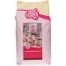 FunCakes Mix for Enchanted Cream Easy to Use Very Light and Fluffy Snow White Cream Perfect for Filling and Covering Cakes or as a Topping on Cupcakes Halal 4 kg Vanilla 4 kg