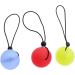 Fomiyes 9-Pack Stress Balls for Fitness & Grip Training - Squeeze Balls Massage Tool & Power Trainer - International Shipping Available - Buy Online on GoSupps.com