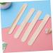 Angoily 150 pc Wax Bar Sticks - High-Quality Wax Applicator for Hair Removal | Manual Wooden Sticks for Smooth Application - Buy Online on GoSupps.com