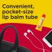 Carmex Moisturizing Lip Balm 3-Pack Assorted Flavors (Cherry, Strawberry, Wintergreen) - 3 Tubes, 3 Count - Buy Online on GoSupps.com