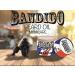 Bandido Shaving Gel for Men - 1000ml Non-Frothing Razor Gel | Precise Shave Red & Blue - Buy Online on GoSupps.com