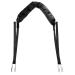 Yinhing Decompression Back Belt | Lumbar Support for Men & Women | Traction Device for Lower Back Pain Relief (Black) - Buy Online on GoSupps.com