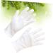 36 Pairs Work Moisturizing The Ove Stretchable Lining Hand Moisturizer Protective Safety White SOLUSTRE - Buy Online on GoSupps.com