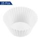 Buy 25pcs Wax Melt Warmer Liner Silicone for Candle Fragrance Melters - Perfect for Home & Gift | Sourcing Map - Buy Online on GoSupps.com