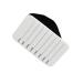 Beavorty 3 pcs Eyelash Hand Plate Lash Holder Tray - Grafting Tool for False Eyelashes - Makeup Display Board - White (Pack of 1 - Buy Online on GoSupps.com