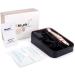 Original Derma Pen Mr.Pin E30 Plus - Wireless with 20 pcs Replacement Cartridges Different Sizes - For Skin and Hair Care - Buy Online on GoSupps.com