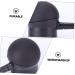 Baluue 1pc Silicone Nozzle Spray Application Atomizador Spray Applicator Pump Spray Tool Black 8.4x5.3cm Black - Buy Online on GoSupps.com