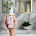 A.M.B.O. Arrest My Body Odor A.M.B.O. Clean Skin Clarifying Cleanser | Clean-Label Facial Cleanser with Aloe, Geranium & Eucalyptus | Removes Oil, Makeup & Buildup | Vegan & Cruelty-Free - Buy Online on GoSupps.com