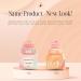 YUGLO Moisture Collagen Booster Lip Sleeping Mask - Peach | Hydrating Treatment for Dry Chapped Lips - Buy Online on GoSupps.com