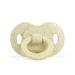 Elodie Details Baby Schnuller 2 Pack | Bamboo Natural Rubber Drop Shape - Sunny Day Yellow/Blushing Pink | Ideal for 3+ Months - Buy Online on GoSupps.com