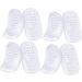 Healvian 20 Pairs Self-Adhesive Silicone Heel Pads - Cushioned Insoles for Women s Dress Shoes & Boots - Clear Gel Heel Cushions for Maximum Comfort & Support - Buy Online on GoSupps.com