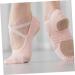 Healifty Girls Ballet Flats for Toddler & Adult Practice - Flesh Color Size 6 - Buy Online on GoSupps.com