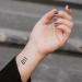 Eleven Temporary Tattoos | Skin Safe | MADE IN THE USA | Removable - Buy Online on GoSupps.com