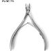 KADS 1pc Nail Art Scissor Stainless Steel Nail Cuticle Nipper Nail Cutter Nail Trimmer Art Tool for Pedicure Manicure Plier Cutter Tool - Buy Online on GoSupps.com