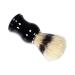 Buy 1PC Handcrafted Roof Hair Shaving Brush - Luxury Black Tool with Metal Resin Handle for Professional Use | Barts Brushes - International Shipping Available - Buy Online on GoSupps.com