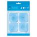 Bluetens Tens/ems electrodes S12 Bluepack 3 x 4 set replacement ELEC1201 Single