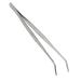Namiba Terra 0740 feeding tweezers 40 cm curved stainless steel