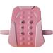 Adjustable Lumbar Spine Stretcher for Lower Back Relief | 3-Stage Support & Massage Tool - Back Stretch Pillow - Buy Online on GoSupps.com