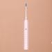 Electric Toothbrush for Adults & Kids - Soft Brush Head Long Battery Life Family Pack (4 Brush Heads Pink - Buy Online on GoSupps.com
