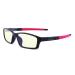 ULTRA 9060 Blue Light Blocking Computer Glasses Gaming Glasses with Amber Tint Lens TR90 Frame for Digital Eye Strain Eye Fatigue Relief Sleep Better