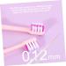 Angoily 20-Pack Ergonomic Children s Toothbrushes - Soft Bristle Mini Toothbrushes for Toddlers & Kids Accessories - Buy Online on GoSupps.com